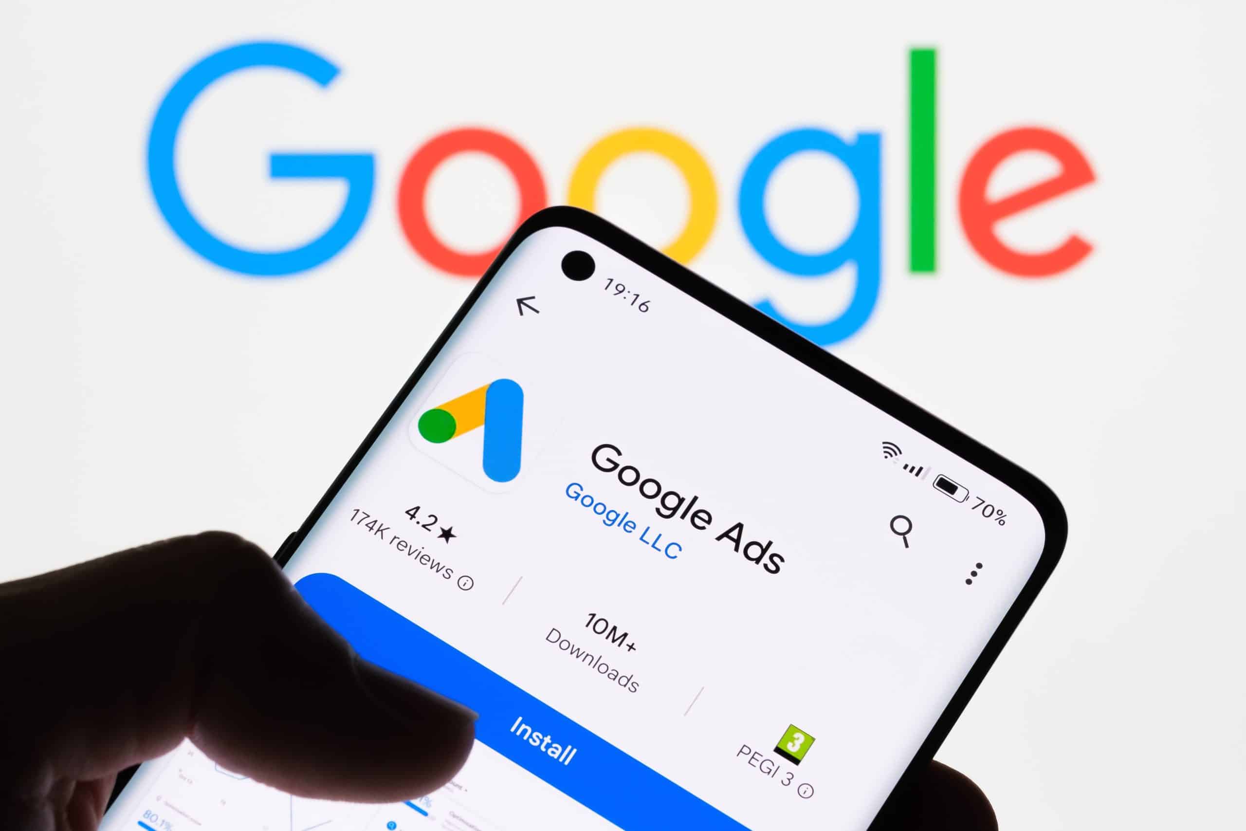 Google Reklam Veren Doğrulama Süreci (2025 Rehberi) görseli